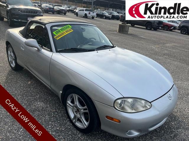 2005 Mazda MX-5 Miata LS