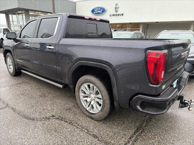 2022 GMC Sierra 1500 4WD Crew Cab Short Box Denali