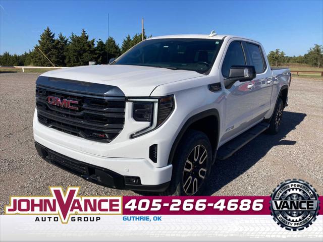 2023 GMC Sierra 1500 4WD Crew Cab Short Box AT4 2023 GMC Sierra 1500 4WD Crew Cab Short Box AT4