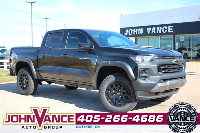 2026 Chevrolet Colorado Trail Boss, 4WD 2026 Chevrolet Colorado Trail Boss, 4WD