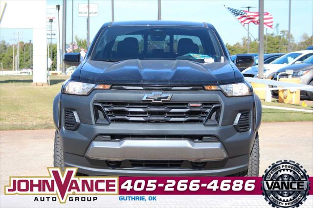 2026 Chevrolet Colorado Trail Boss, 4WD 2026 Chevrolet Colorado Trail Boss, 4WD