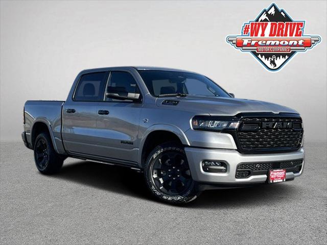 2026 RAM Ram 1500 RAM 1500 BIG HORN CREW CAB 4X4 57 BOX 2026 RAM Ram 1500 RAM 1500 BIG HORN CREW CAB 4X4 57 BOX