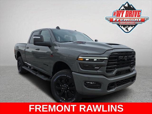 2026 RAM Ram 2500 RAM 2500 LARAMIE CREW CAB 4X4 64 BOX