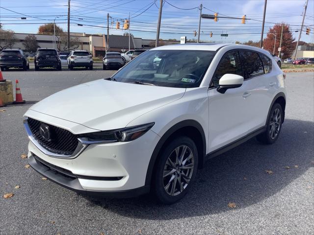 2021 Mazda CX-5 Signature 2021 Mazda CX-5 Signature