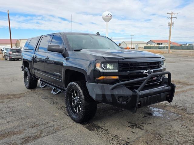 2017 Chevrolet Silverado 1500 2LT 2017 Chevrolet Silverado 1500 2LT