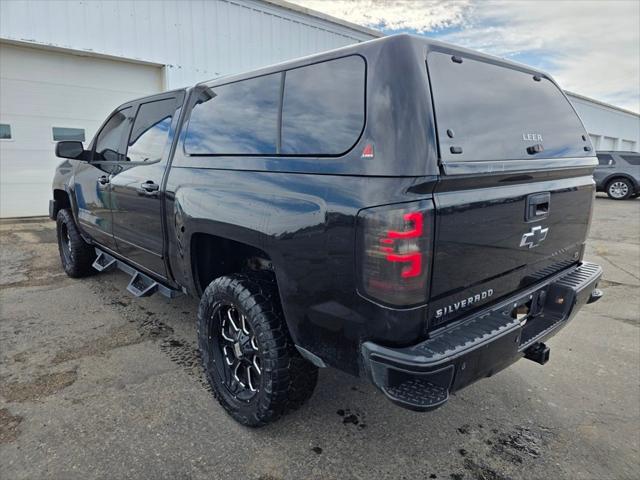 2017 Chevrolet Silverado 1500 2LT 2017 Chevrolet Silverado 1500 2LT
