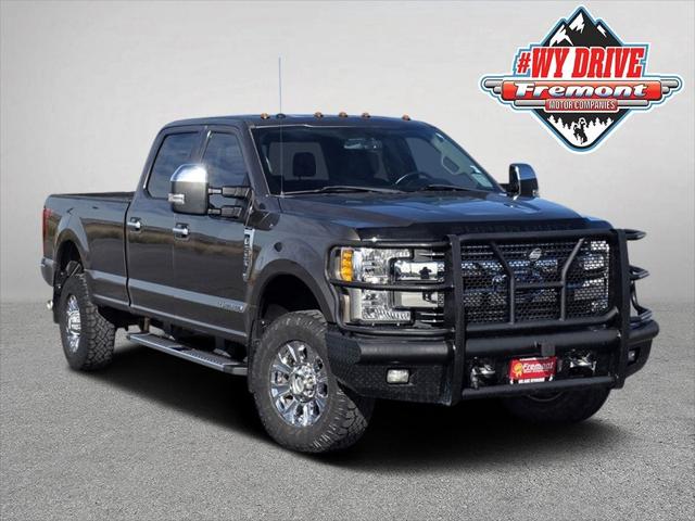 2017 Ford F-350 LARIAT 2017 Ford F-350 LARIAT