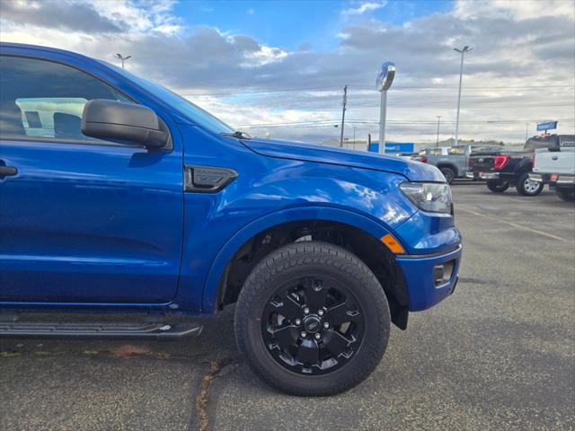 2019 Ford Ranger XLT 2019 Ford Ranger XLT