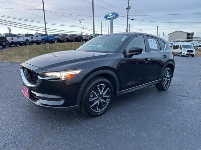 2018 Mazda CX-5 Grand Touring