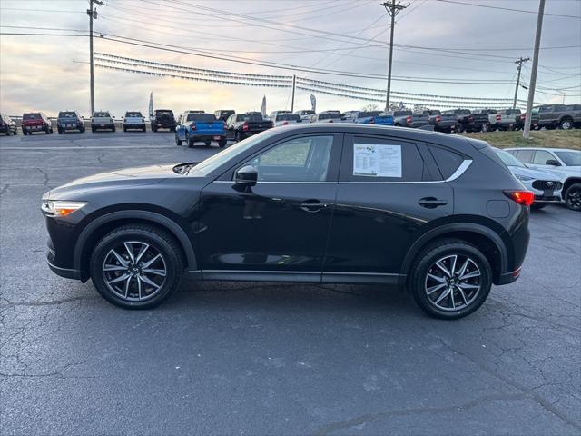 2018 Mazda CX-5 Grand Touring