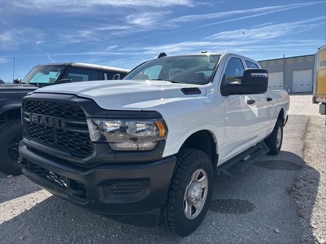 2024 RAM 2500 Tradesman Crew Cab 4x4 64 Box 2024 RAM 2500 Tradesman Crew Cab 4x4 64 Box