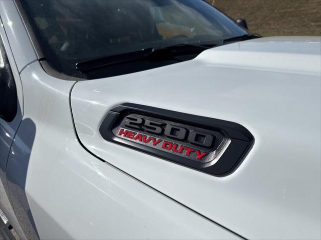 2024 RAM 2500 Tradesman Crew Cab 4x4 64 Box 2024 RAM 2500 Tradesman Crew Cab 4x4 64 Box