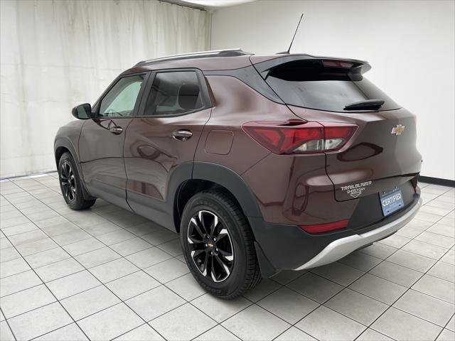 2022 Chevrolet Trailblazer FWD LT 2022 Chevrolet Trailblazer FWD LT