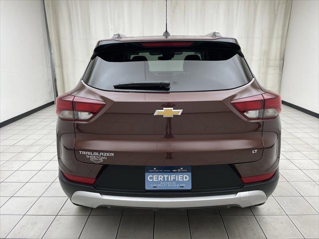 2022 Chevrolet Trailblazer FWD LT 2022 Chevrolet Trailblazer FWD LT
