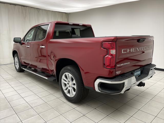 2023 Chevrolet Silverado 1500 4WD Crew Cab Short Bed LTZ 2023 Chevrolet Silverado 1500 4WD Crew Cab Short Bed LTZ