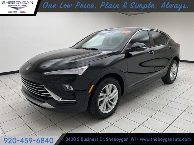 2024 Buick Envista Preferred FWD 2024 Buick Envista Preferred FWD