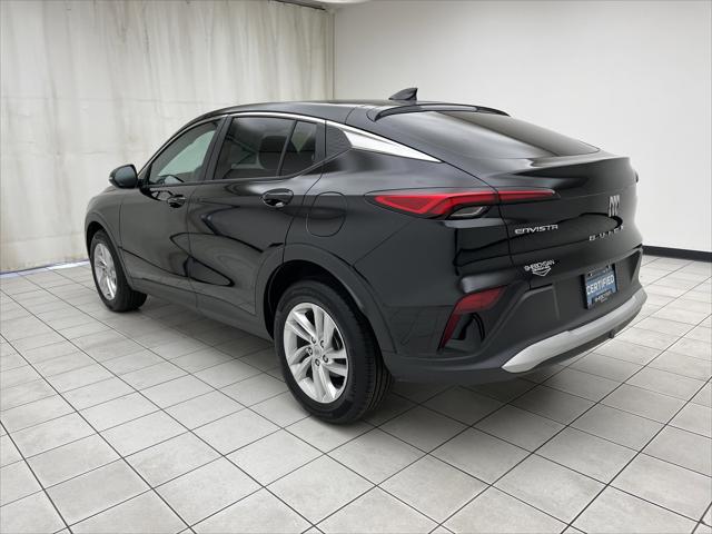 2024 Buick Envista Preferred FWD 2024 Buick Envista Preferred FWD