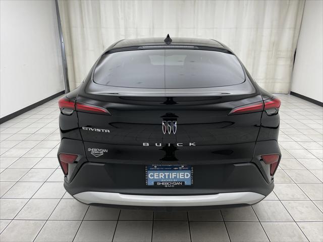 2024 Buick Envista Preferred FWD 2024 Buick Envista Preferred FWD