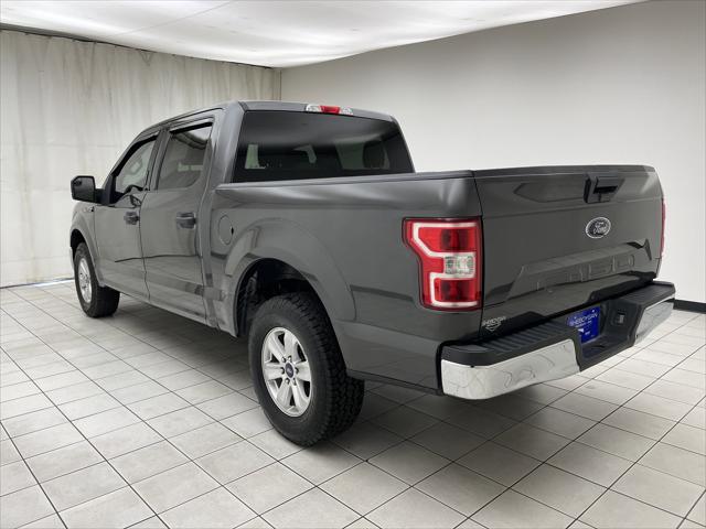 2020 Ford F-150 XL 2020 Ford F-150 XL