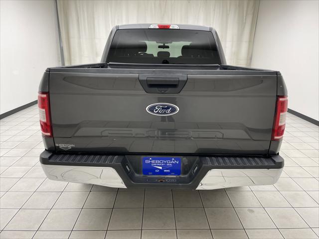 2020 Ford F-150 XL 2020 Ford F-150 XL