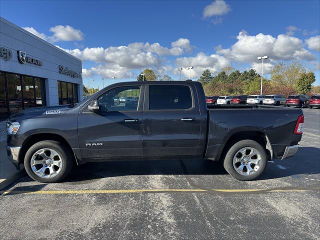 2019 RAM 1500 Big Horn/Lone Star Crew Cab 4x4 57 Box 2019 RAM 1500 Big Horn/Lone Star Crew Cab 4x4 57 Box