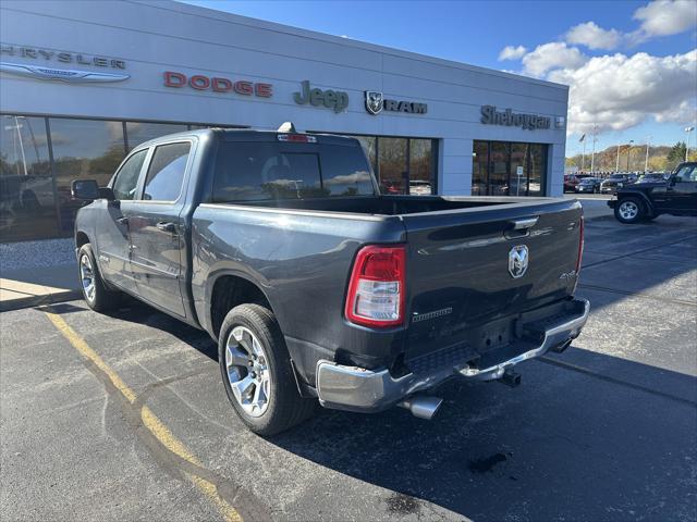 2019 RAM 1500 Big Horn/Lone Star Crew Cab 4x4 57 Box 2019 RAM 1500 Big Horn/Lone Star Crew Cab 4x4 57 Box