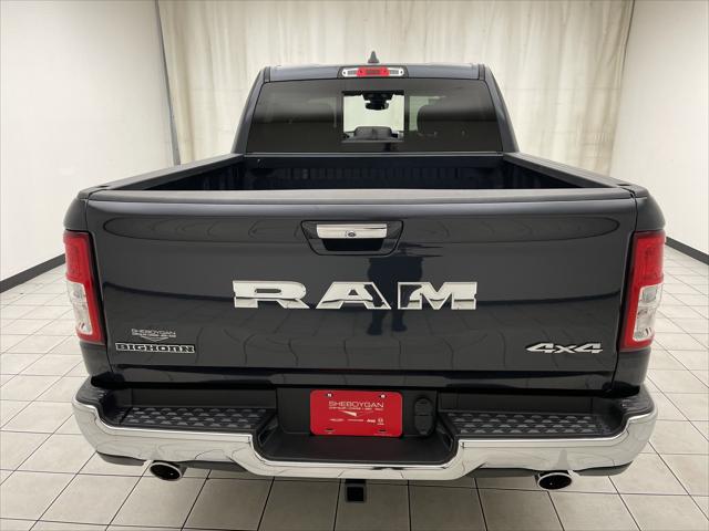 2019 RAM 1500 Big Horn/Lone Star Crew Cab 4x4 57 Box 2019 RAM 1500 Big Horn/Lone Star Crew Cab 4x4 57 Box