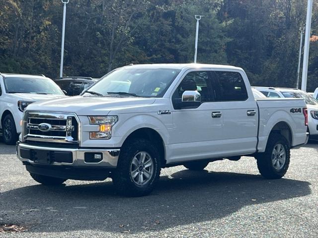 2016 Ford F-150 XLT 2016 Ford F-150 XLT
