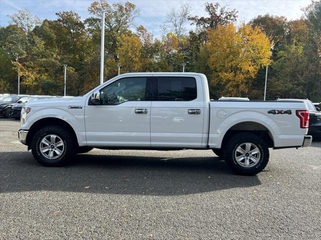 2016 Ford F-150 XLT 2016 Ford F-150 XLT