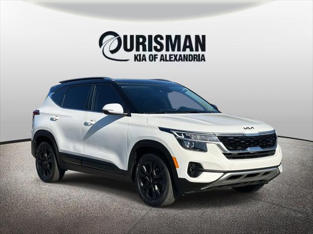 2022 Kia Seltos S 2022 Kia Seltos S