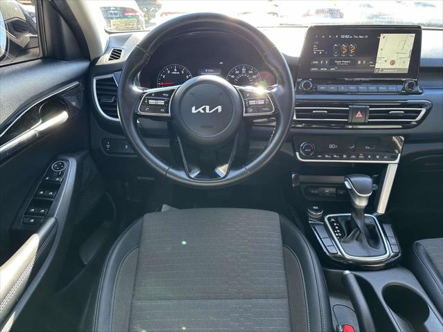 2022 Kia Seltos S 2022 Kia Seltos S