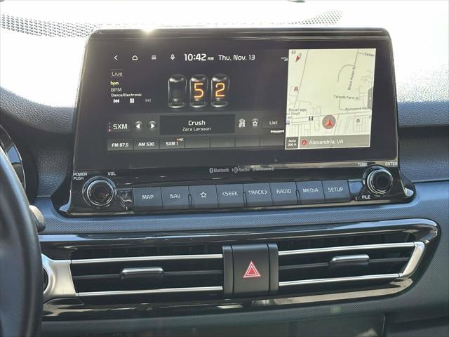 2022 Kia Seltos S 2022 Kia Seltos S