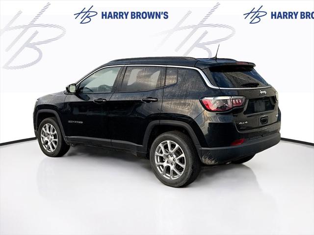 2023 Jeep Compass Latitude Lux FWD 2023 Jeep Compass Latitude Lux FWD