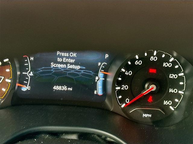 2023 Jeep Compass Latitude Lux FWD 2023 Jeep Compass Latitude Lux FWD