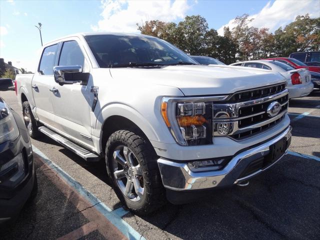 2021 Ford F-150 LARIAT 2021 Ford F-150 LARIAT