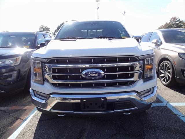 2021 Ford F-150 LARIAT 2021 Ford F-150 LARIAT