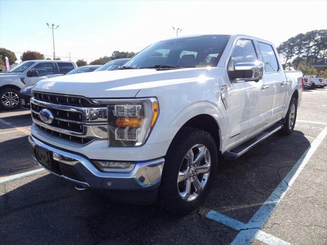 2021 Ford F-150 LARIAT 2021 Ford F-150 LARIAT