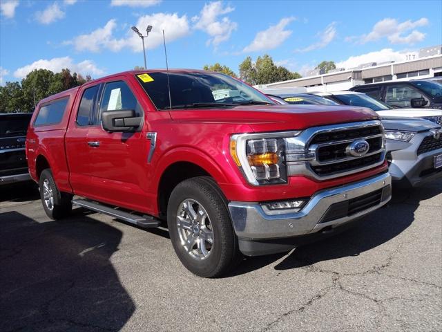 2022 Ford F-150 XLT 2022 Ford F-150 XLT