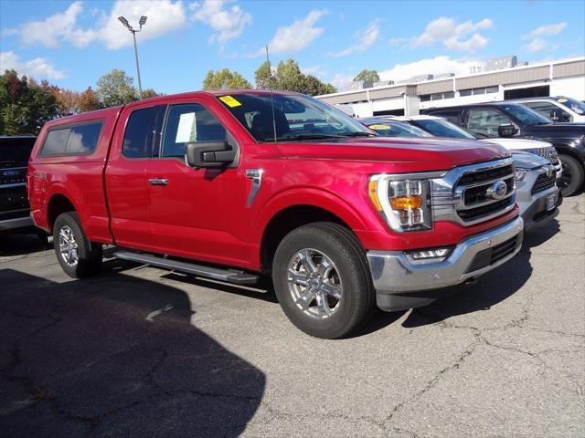 2022 Ford F-150 XLT 2022 Ford F-150 XLT