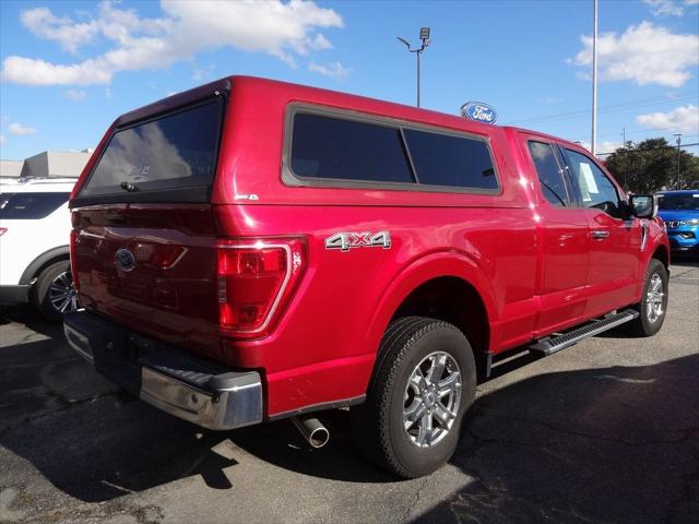 2022 Ford F-150 XLT 2022 Ford F-150 XLT