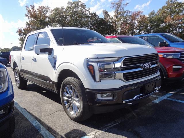 2024 Ford F-150 King Ranch 2024 Ford F-150 King Ranch