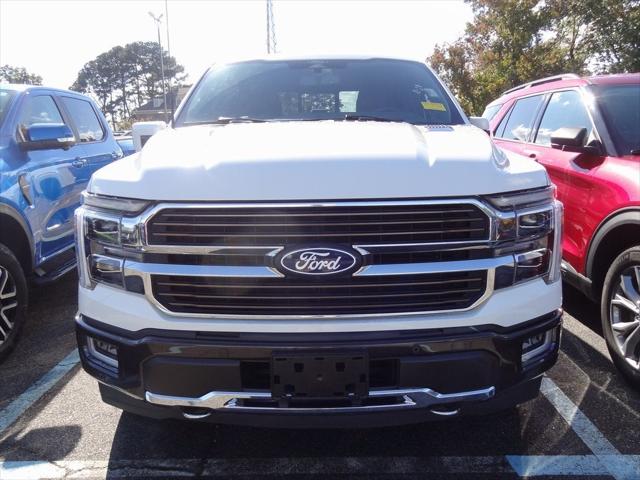 2024 Ford F-150 King Ranch 2024 Ford F-150 King Ranch