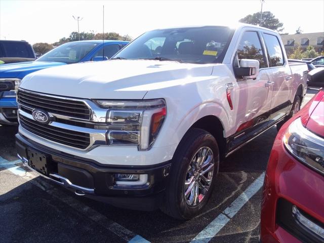 2024 Ford F-150 King Ranch 2024 Ford F-150 King Ranch