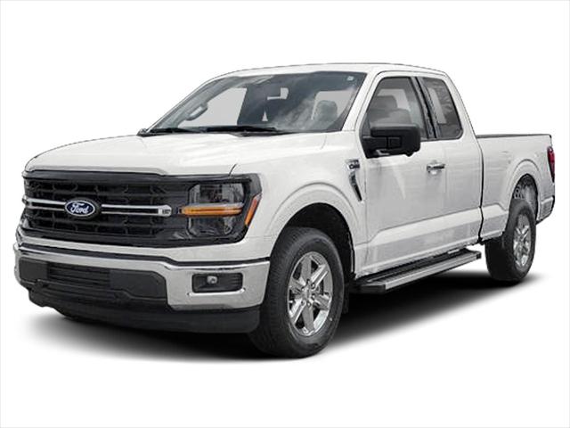 2024 Ford F-150 XLT 2024 Ford F-150 XLT