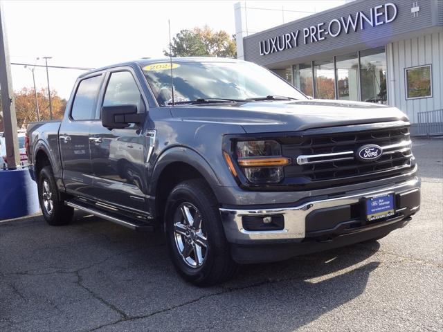 2024 Ford F-150 XLT 2024 Ford F-150 XLT