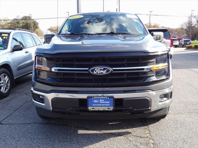 2024 Ford F-150 XLT 2024 Ford F-150 XLT