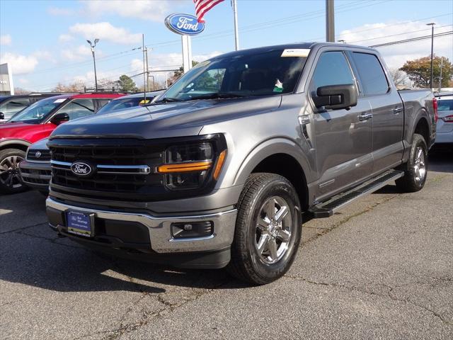 2024 Ford F-150 XLT 2024 Ford F-150 XLT