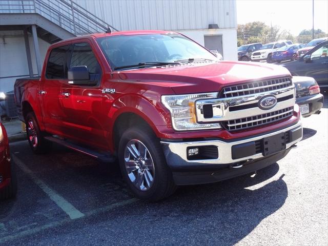 2020 Ford F-150 XLT 2020 Ford F-150 XLT