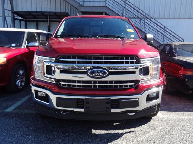 2020 Ford F-150 XLT 2020 Ford F-150 XLT