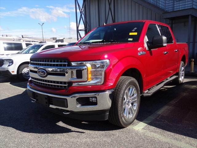 2020 Ford F-150 XLT 2020 Ford F-150 XLT